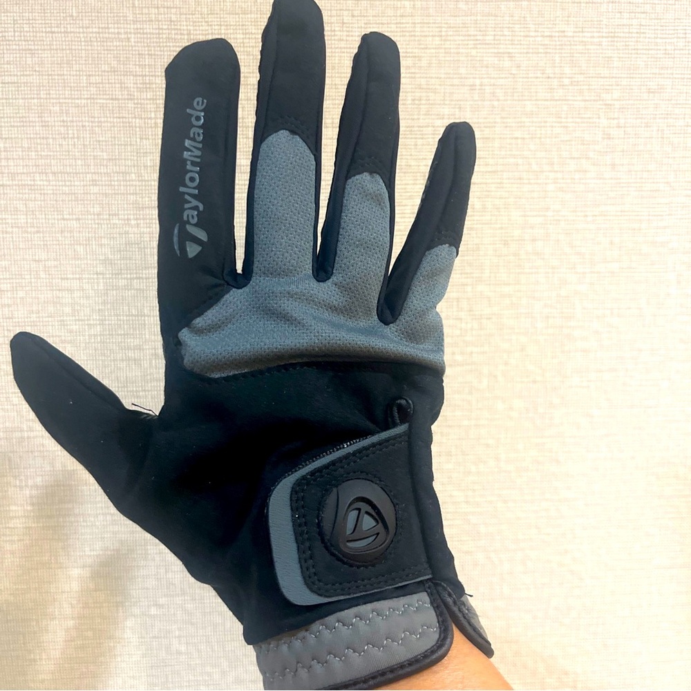 TaylorMade Golf Rain Control Glove Men Size Large